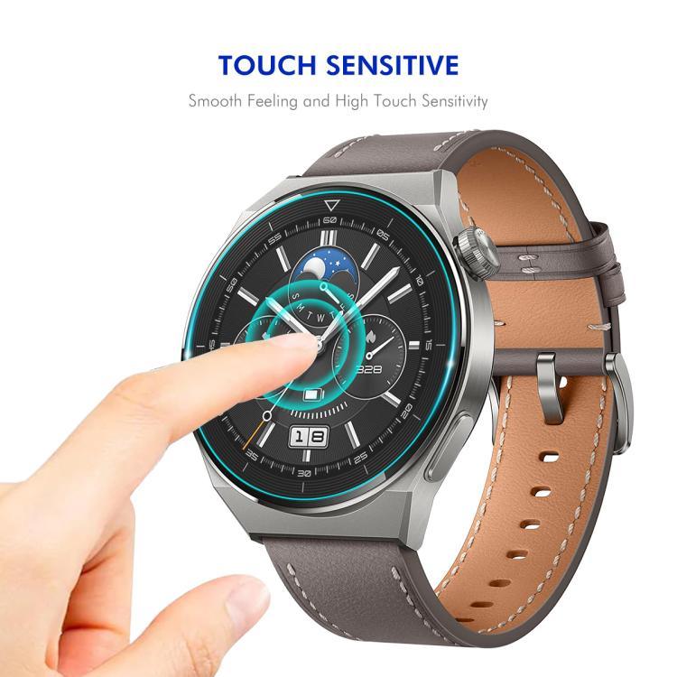 10個セットENKAY 0.2mm 9H強化ガラススクリーンプロテクターウォッチフィルム、Samsung Galaxy Watch Ultra 47mm / Ultra 2025用、Samsung Galaxy Watch8 44mm用、Samsung Galaxy Watch8 40mm用、Samsung Galaxy Watch6 Classic / Ultra 47mm用