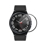 ENKAY 3D Full Coverage Soft PC Edge PMMA HD Screen Film, For Samsung Galaxy Watch Ultra 47mm / Ultra 2025, For Samsung Galaxy Watch8 Classic 46mm, For Samsung Galaxy Watch8 44mm, For Samsung Galaxy Watch8 40mm                                           ...