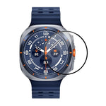 ENKAY 3DフルカバレッジソフトPCエッジPMMA HDスクリーンフィルム、Samsung Galaxy Watch Ultra 47mm / Ultra 2025用、Samsung Galaxy Watch8 Classic 46mm用、Samsung Galaxy Watch8 44mm用、Samsung Galaxy Watch8 40mm用