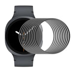 10枚セット ENKAY 3D フルカバレッジ ソフト PC エッジ PMMA HD スクリーンフィルム, Samsung Galaxy Watch Ultra 47mm / Ultra 2025用, Samsung Galaxy Watch8 Classic 46mm用, Samsung Galaxy Watch8 44mm用, Samsung Galaxy Watch8 40mm用