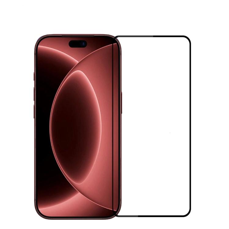 PINWUYO 9H 2.5D 全面スクリーン 強化ガラスフィルム、iPhone 17e / 16e 用、iPhone 17 Pro Max 用、iPhone 17 Pro 用、iPhone 17 用、iPhone Air 用、iPhone 16 Pro Max 用、iPhone 16 Pro 用、iPhone 16 Plus 用、iPhone 16 用、iPhone 15 Pro Max 用