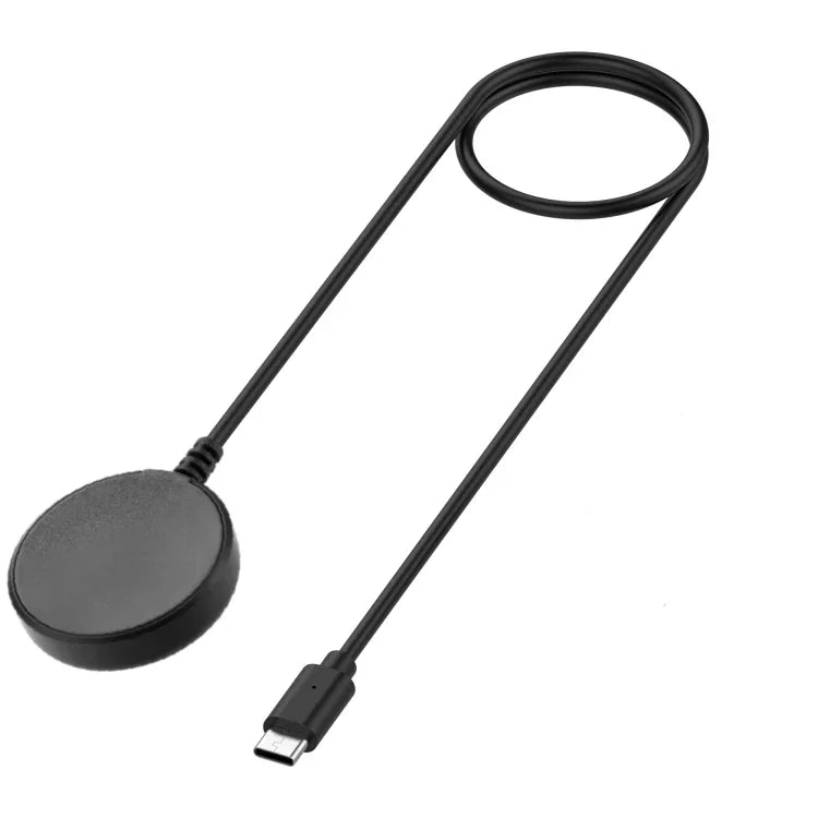 USB-C / Type-C インターフェース磁気ウォッチ充電器、Samsung Galaxy Watch Ultra 47mm 用