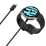 USB-C / Type-C インターフェース磁気ウォッチ充電器、Samsung Galaxy Watch Ultra 47mm 用