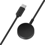 Type-C ポート磁気メタルウォッチ充電器、Samsung Galaxy Watch Ultra 47mm 用