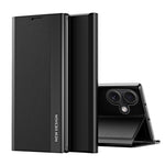 サイド電気めっき吸着レザースマホケース、iPhone 16 Pro用、iPhone 16 Plus用、iPhone 16用、iPhone 15 Pro Max用、iPhone 15 Pro用、iPhone 15 Plus用