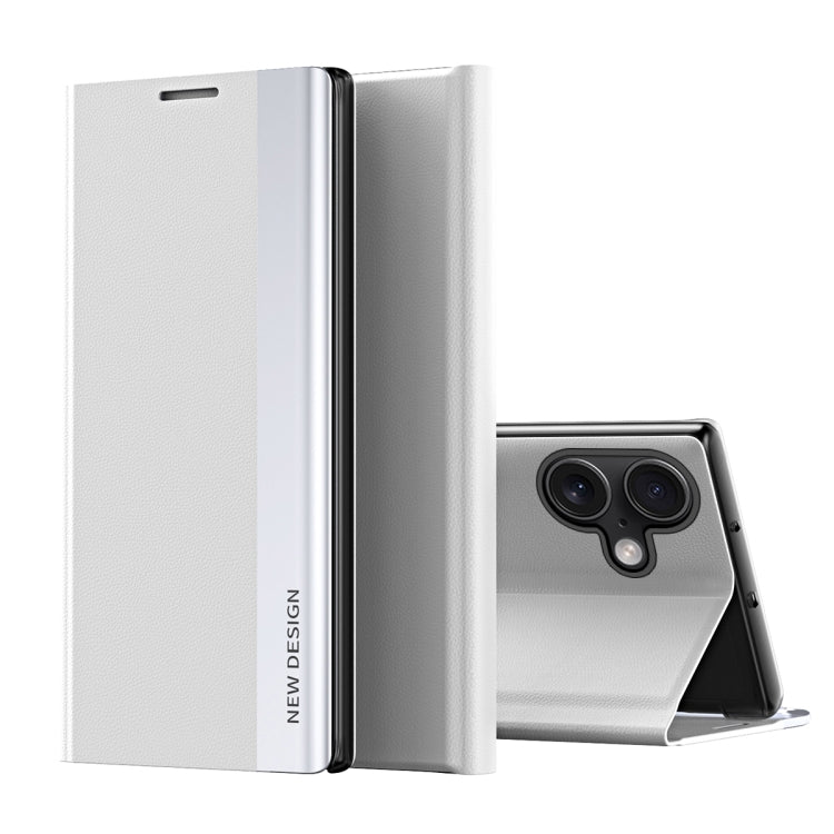 サイド電気めっき吸着レザースマホケース、iPhone 16 Pro用、iPhone 16 Plus用、iPhone 16用、iPhone 15 Pro Max用、iPhone 15 Pro用、iPhone 15 Plus用