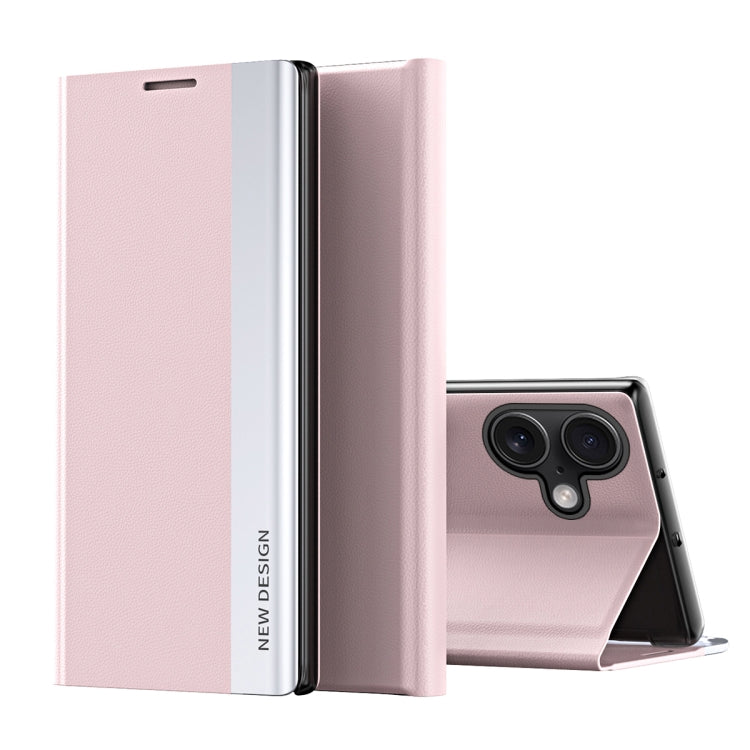 サイド電気めっき吸着レザースマホケース、iPhone 16 Pro用、iPhone 16 Plus用、iPhone 16用、iPhone 15 Pro Max用、iPhone 15 Pro用、iPhone 15 Plus用