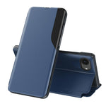 サイドディスプレイフリップレザースマホケース、iPhone 17e / 16e用、iPhone 17 Pro Max用、iPhone 17 Pro用、iPhone 17用、iPhone Air用、iPhone 16 Pro Max用、iPhone 16 Pro用、iPhone 16 Plus用