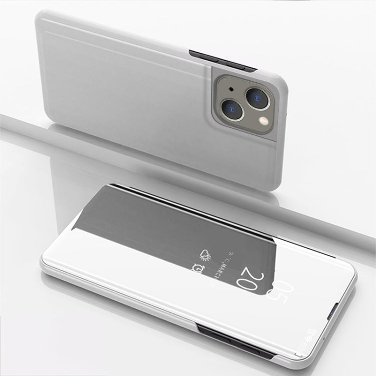 ホルダー付きメッキミラー横向き反転レザー電話ケース、iPhone 16 Pro用、iPhone 16 Plus用、iPhone 16用、iPhone 15 Pro Max用、iPhone 15 Pro用、iPhone 15 Plus用