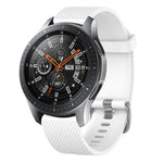 20mmダイヤモンドテクスチャーシリコンウォッチバンド、Samsung Galaxy Watch 4 Classic 42mm用、Samsung Galaxy Watch Active 2 44mm用、Samsung Galaxy Watch Active 2 40mm用、Samsung Galaxy Watch 42mm用