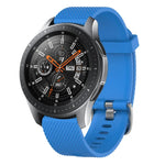 20mmダイヤモンドテクスチャーシリコンウォッチバンド、Samsung Galaxy Watch 4 Classic 42mm用、Samsung Galaxy Watch Active 2 44mm用、Samsung Galaxy Watch Active 2 40mm用、Samsung Galaxy Watch 42mm用
