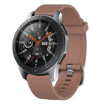 20mmダイヤモンドテクスチャーシリコンウォッチバンド、Samsung Galaxy Watch 4 Classic 42mm用、Samsung Galaxy Watch Active 2 44mm用、Samsung Galaxy Watch Active 2 40mm用、Samsung Galaxy Watch 42mm用