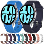 20mmダイヤモンドテクスチャーシリコンウォッチバンド、Samsung Galaxy Watch 4 Classic 42mm用、Samsung Galaxy Watch Active 2 44mm用、Samsung Galaxy Watch Active 2 40mm用、Samsung Galaxy Watch 42mm用