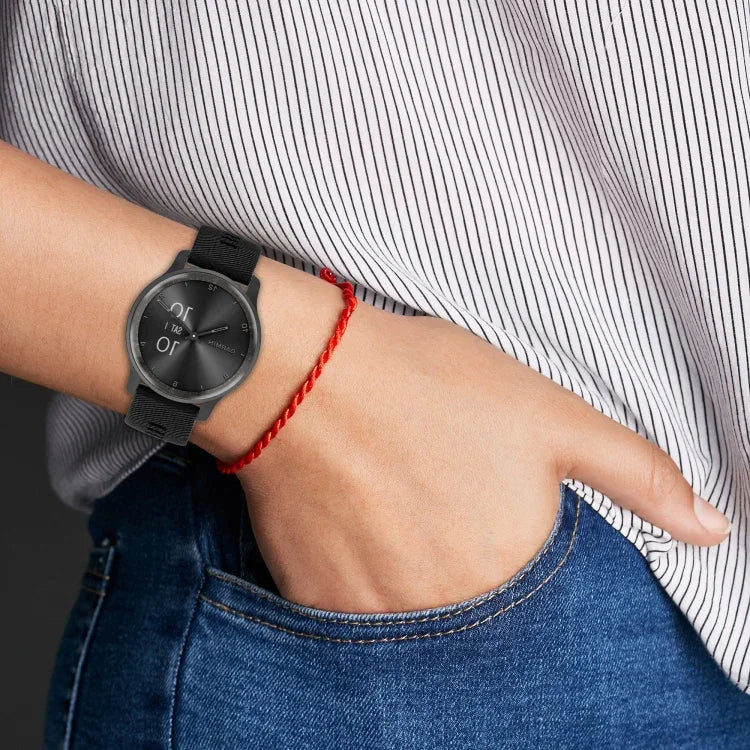 20mmダイヤモンドテクスチャーシリコンウォッチバンド、Samsung Galaxy Watch 4 Classic 42mm用、Samsung Galaxy Watch Active 2 44mm用、Samsung Galaxy Watch Active 2 40mm用、Samsung Galaxy Watch 42mm用