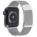 ミラノダブルマグネティックスチールメッシュウォッチバンド、Apple Watch 2 38mm用、Apple Watch 42mm用、Apple Watch 38mm用