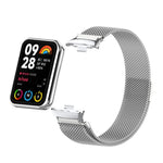 Milan Magnetic Metal Mesh Watch Band, For Xiaomi Band 10 Pro / Redmi Watch 6 / 5