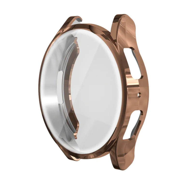 完全密閉TPUウォッチ保護ケース、Samsung Galaxy Watch 6 44mm用、Samsung Galaxy Watch 6 40mm用