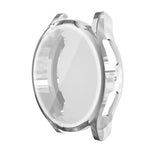 完全密閉TPUウォッチ保護ケース、Samsung Galaxy Watch 6 44mm用、Samsung Galaxy Watch 6 40mm用