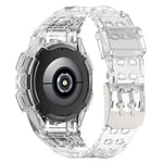 TPU一体型シリコンウォッチバンド、Samsung Galaxy Watch6 44mm用、Samsung Galaxy Watch6 40mm用