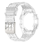 TPU一体型シリコンウォッチバンド、Samsung Galaxy Watch6 44mm用、Samsung Galaxy Watch6 40mm用