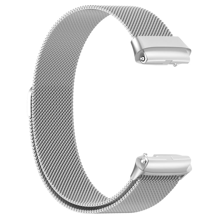Milan Magnetic Steel Mesh Watch Band, For Redmi Watch 3 Active, For Redmi Watch 3 Lite