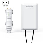 WAVLINK WN570HP2 屋外耐候性300Mbps WiFiエクステンダー 無線APリピーター、米国プラグ、EUプラグ