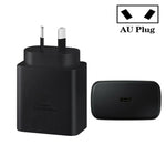 M135 PPS / PD 45W USB-C / Type-C ポート急速充電器 AUプラグ AUプラグ