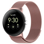 ミラノ磁気スチールメッシュ時計バンド, Google Pixel Watch 2 用