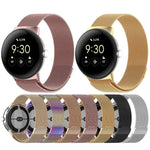 ミラノ磁気スチールメッシュ時計バンド, Google Pixel Watch 2 用