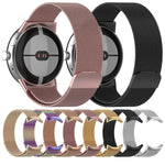 ミラノ磁気スチールメッシュ時計バンド, Google Pixel Watch 2 用