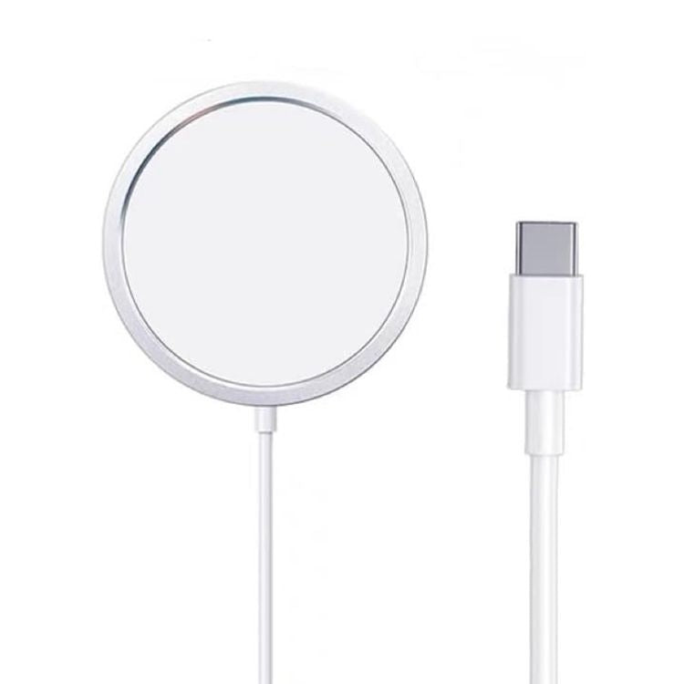 DS-WXC103 15W 最大 MagSafe マグネティックワイヤレス充電器 iPhone 15/14/13 / AirPods Pro対応、アダプター不要、WXC103