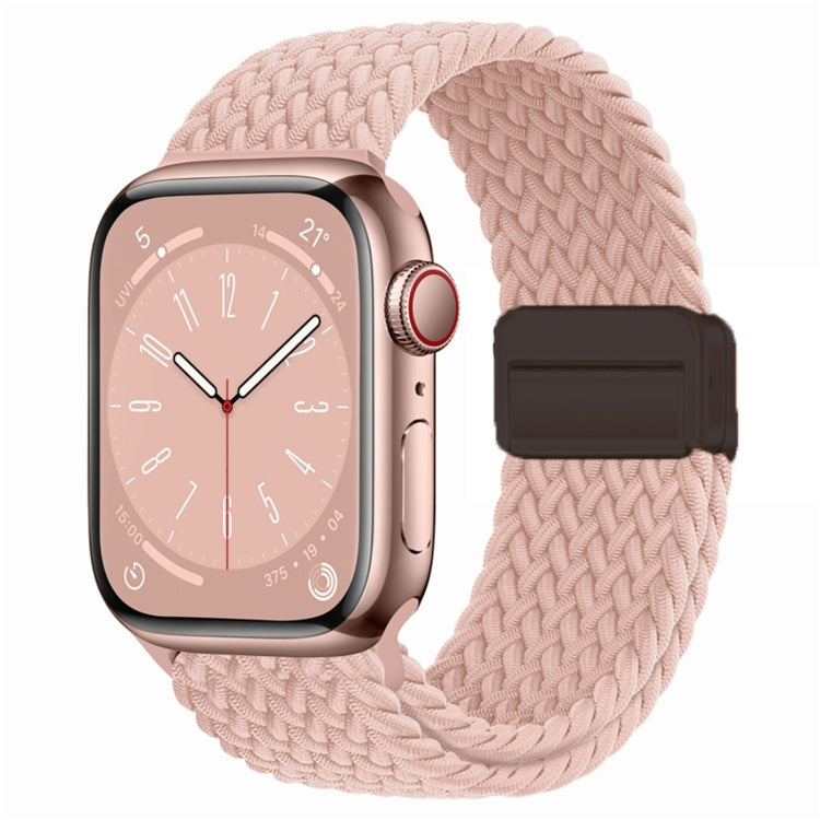 ナイロン織りマグネット折りたたみバックルウォッチバンド、Apple Watch Series 3 38mm用、Apple Watch Series 3 42mm用