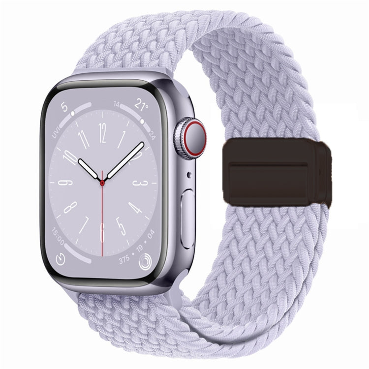 ナイロン織りマグネット折りたたみバックルウォッチバンド、Apple Watch Series 3 38mm用、Apple Watch Series 3 42mm用