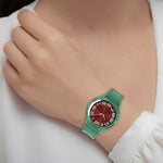 グレイシア TPU 一体型ウォッチバンド、Samsung Galaxy Watch6 Classic 47mm R960用、Samsung Galaxy Watch6 Classic 43mm R950用