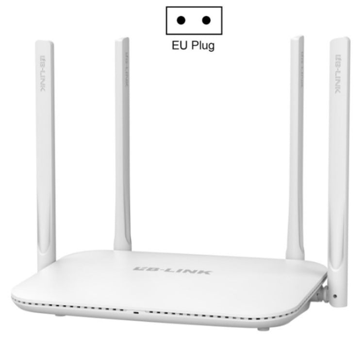 LB-LINK WR1300H フルギガビットポート 1200M 高速デュアルバンド 5G WiFiリピーター ワイヤレスルーター