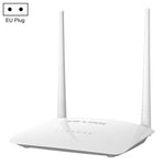 LB-LINK WR2000 300M WiFiエクステンダーブースター デュアルアンテナ 高速ワイヤレスルーター