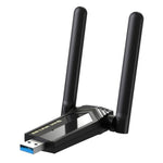 LB-LINK WDN1800H eスポーツゲーミング USB 3.0 WiFi6 AX1800M ギガビット無線ネットワークカード