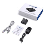 WAVLINK NU72P11 100Mbpsネットワークプリントサーバー USB 2.0ネットワークプリンタ電源アダプター、USプラグ、UKプラグ、EUプラグ、AUプラグ