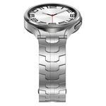 アイアンマン カーブドコネクション ステンレススチール 時計バンド、Samsung Galaxy Watch6 Classic 43 / 47mm 用、Samsung Galaxy Watch 6 40 / 44mm 用、Samsung Galaxy Watch 5 40 / 44mm 用、Samsung Galaxy Watch 5 Pro 用、Samsung Galaxy Watch 4 40 / 44mm 用