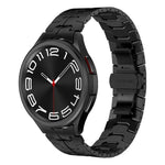 アイアンマン カーブドコネクション ステンレススチール 時計バンド、Samsung Galaxy Watch6 Classic 43 / 47mm 用、Samsung Galaxy Watch 6 40 / 44mm 用、Samsung Galaxy Watch 5 40 / 44mm 用、Samsung Galaxy Watch 5 Pro 用、Samsung Galaxy Watch 4 40 / 44mm 用