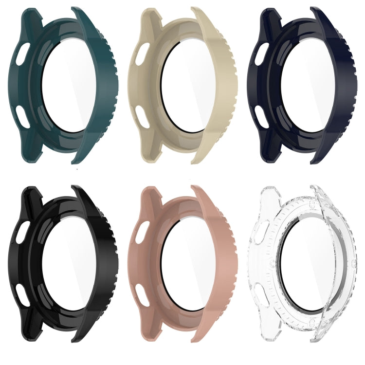 PC + Tempered Film Integrated Watch Protective Case, For Xiaomi Watch S3