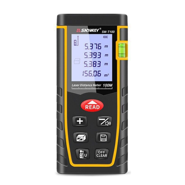 SNDWAY レンジファインダー レーザー ハンドヘルドレンジファインダー SW-T100, SW-T100
