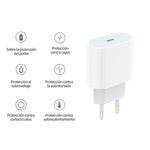 PD35W USB-C / Type-C ポートチャージャー iPhone / iPad シリーズ用、EUプラグ、EUプラグ