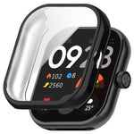 Full Package TPU Electroplated Watch Protective Case, For Redmi Watch 4