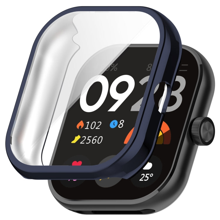 Full Package TPU Electroplated Watch Protective Case, For Redmi Watch 4
