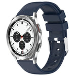 20mmスムース単色シリコンウォッチバンド、Samsung Galaxy Watch 4 Classic 42mm用、Samsung Galaxy Watch Active 2 44mm用、Samsung Galaxy Watch Active 2 40mm用、Samsung Galaxy Watch 42mm用