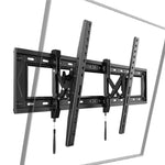 NB DF80-T 角度調整可能テレビホルダー 汎用65-90インチテレビ壁掛けブラケット, DF80-T