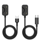 サムスンギャラクシーフィット3 SM-R390スマートウォッチ充電ケーブル（チップ付き）, Type-C / USB-C, USB-A