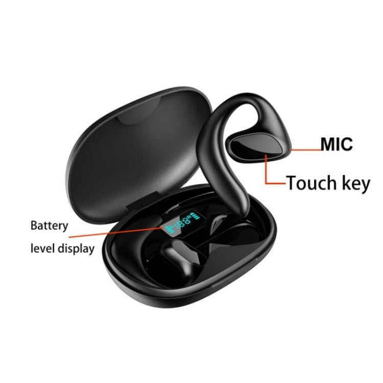 M8 ノイズリダクションスマート音声翻訳TWS Bluetoothヘッドセット 144言語翻訳イヤホン M8