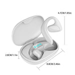 M8 ノイズリダクションスマート音声翻訳TWS Bluetoothヘッドセット 144言語翻訳イヤホン M8